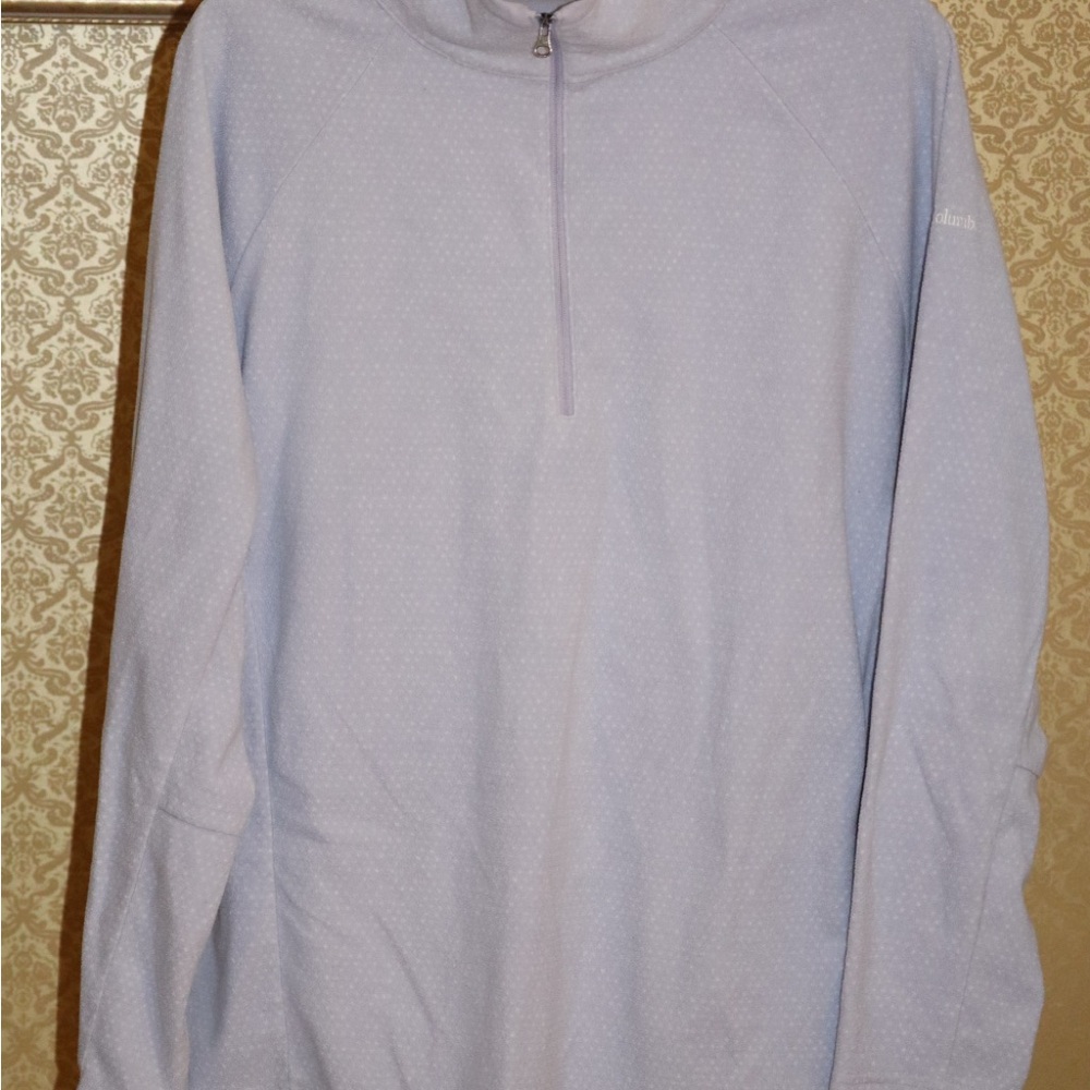 Columbia Women’s Glacial IV Half Zip Fleece